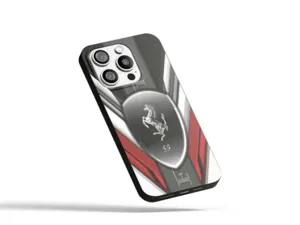 Ferrari Silikonhülle Für Smartphone Tuning Drift Stil